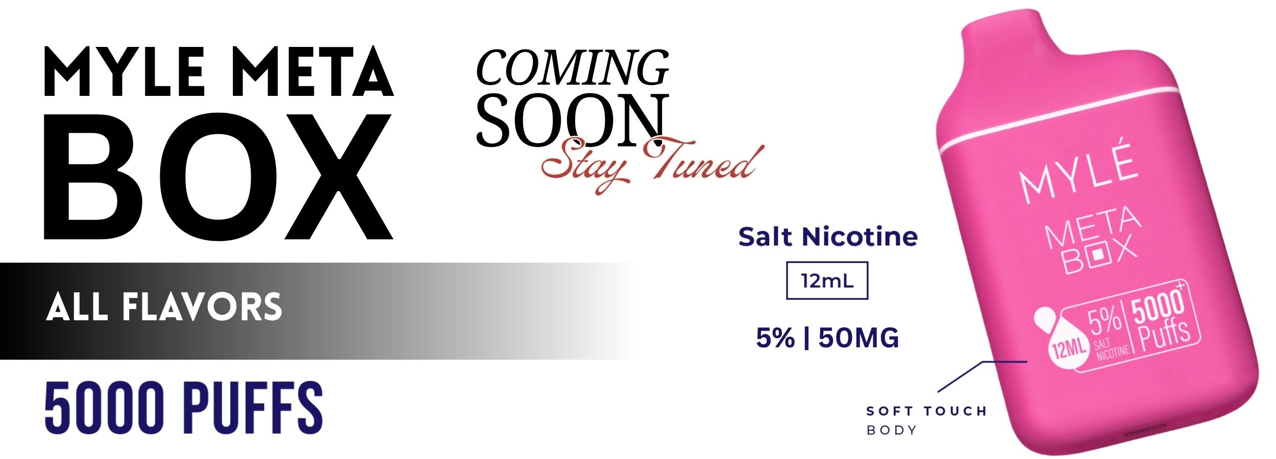 myle meta box flavors