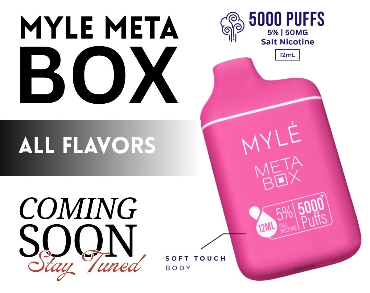 myle meta box flavors