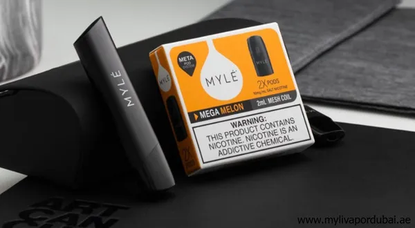Benefits of Our Myle V5 Meta Pods