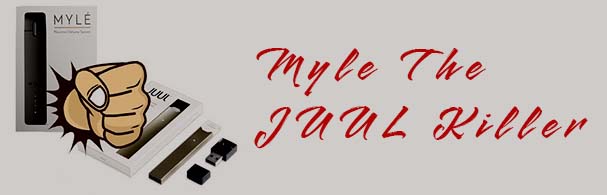 Myle The JUUL Killer
