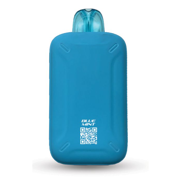 Myle Turbo Blue Mint Disposable Device