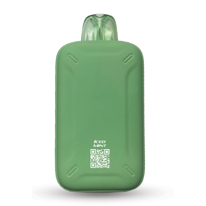 Myle Turbo Iced Mint Disposable Device