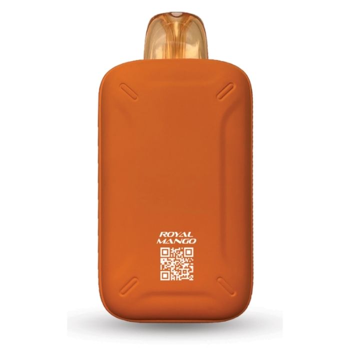 Myle Turbo Royal Mango Disposable Device