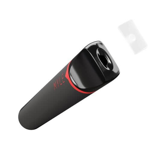 Mylé Nano Disposable Device Red Apple