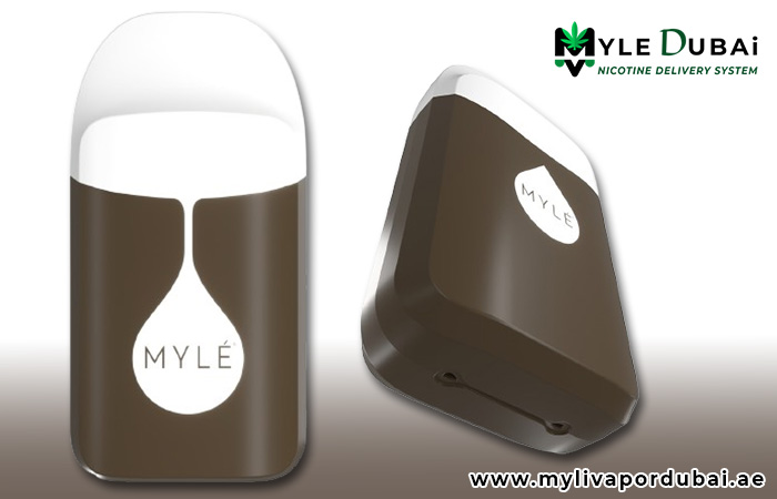 Myle Micro Bano OG: Cubano Disposable Device
