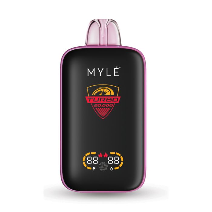 Myle Turbo Blueberry Watermelon Disposable Device