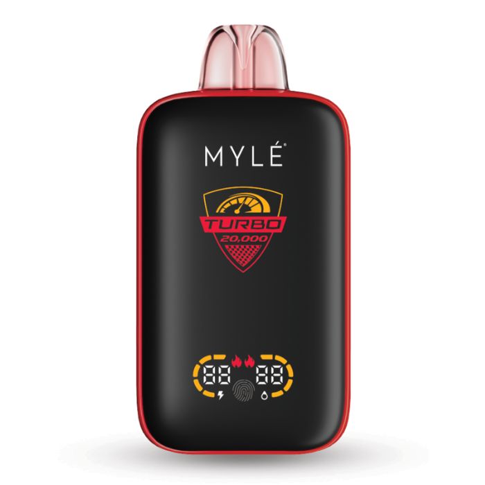 Myle Turbo Cherry Bomb Disposable Device