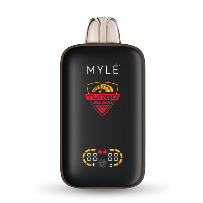 Myle Turbo Cuban Tobacco Disposable Device