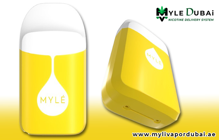MYLÉ Micro Frozen Bananas Disposable Device
