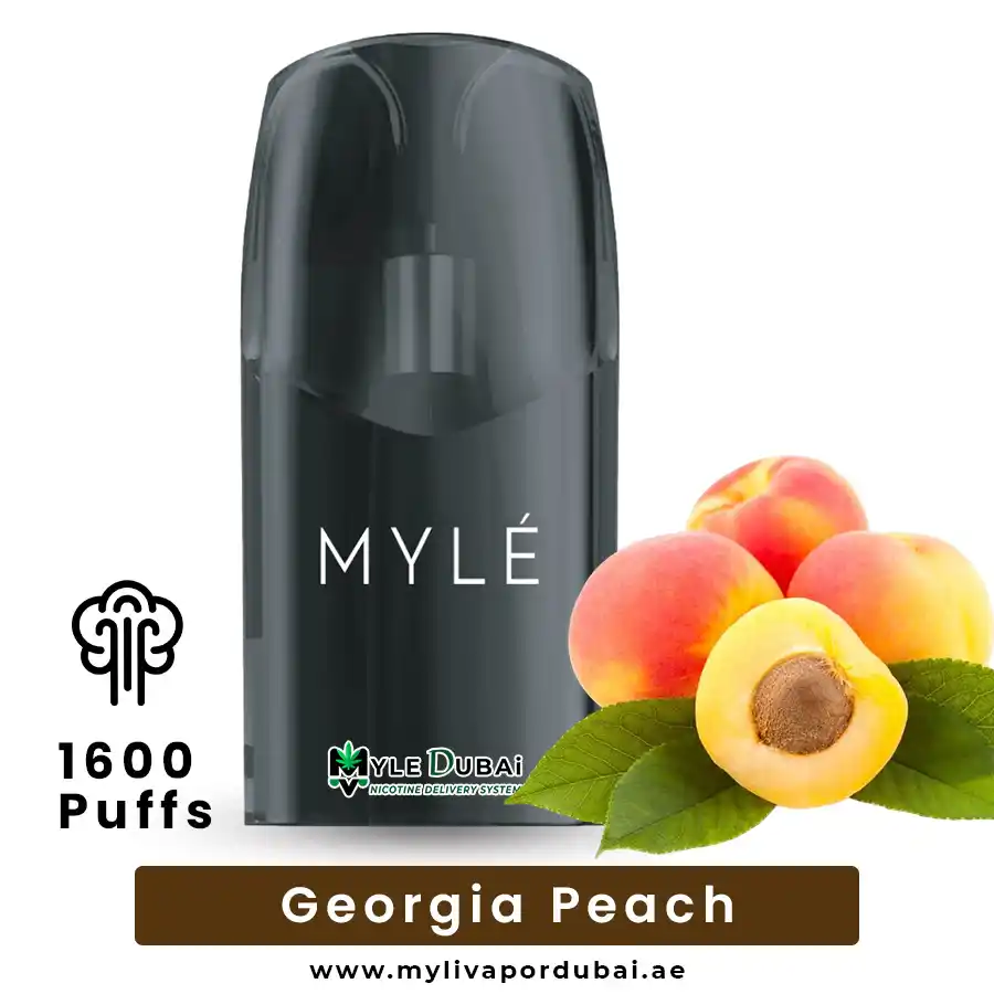 Georgia Peach Myle Meta Pod