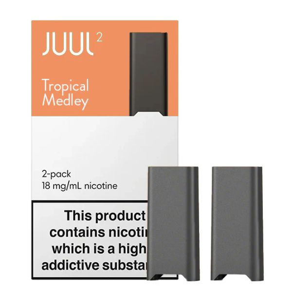 Tropical Medley Juul 2 Pods