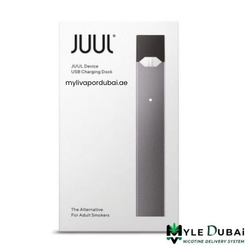 Juul Silver Device