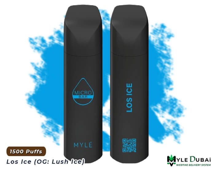 MYLÉ Micro Bar Los Ice Disposable Device - 20MG