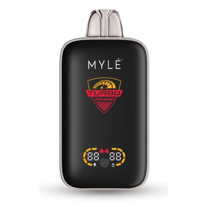 Myle Turbo Magic Moon Disposable Device