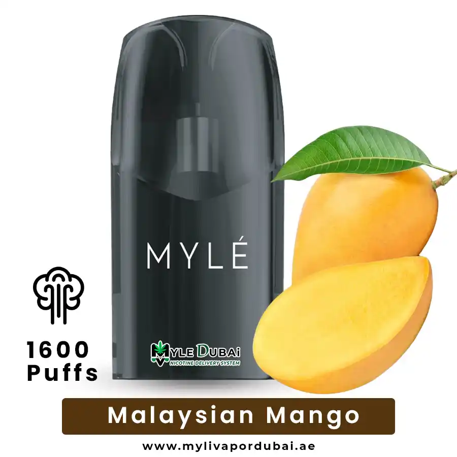 Malaysian Mango Myle Meta Pod