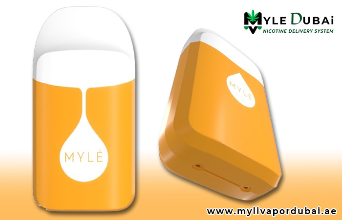 MYLÉ Micro Mango Ice Disposable Device