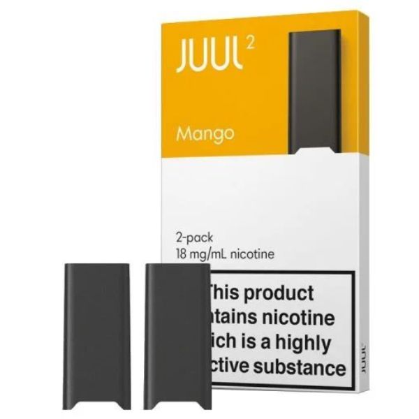 Mango Juul 2 Pods