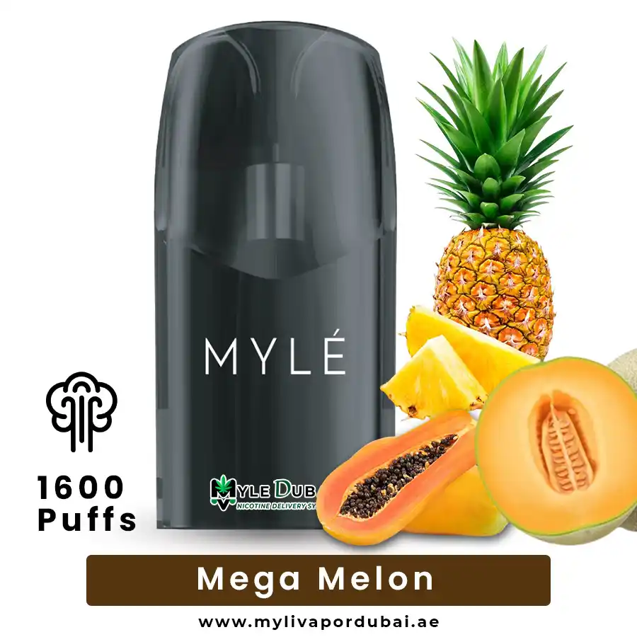 Myle Meta V5 Mega Melon Pods