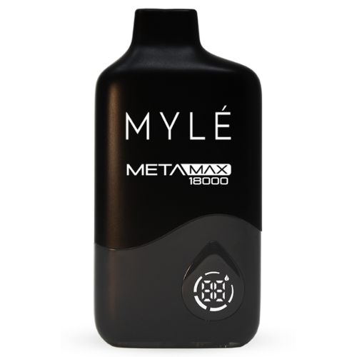 Myle Meta MAX 18000 Cuban Tobacco