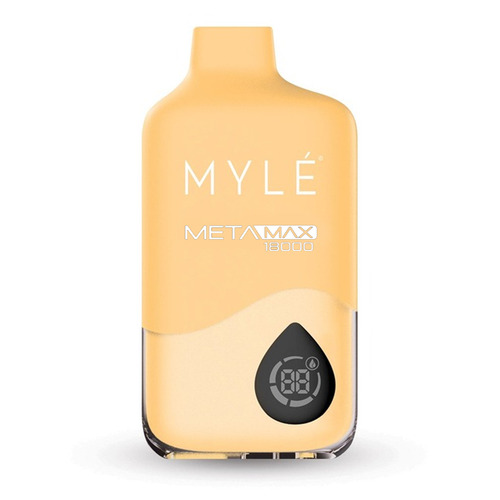 Myle Meta MAX 18000 Frozen Mango