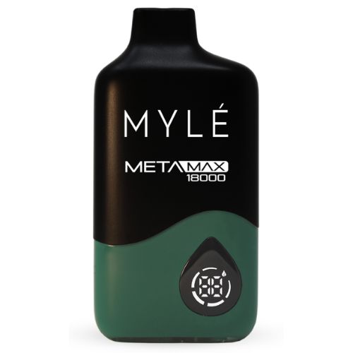 Myle Meta MAX 18000 Iced Apple