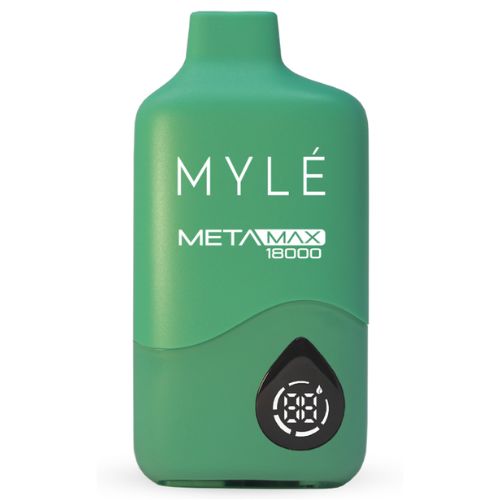 Myle Meta MAX 18000 Iced Mint