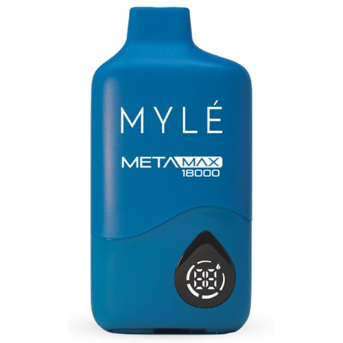 Myle Meta MAX 18000 Iced Tropical Fruit