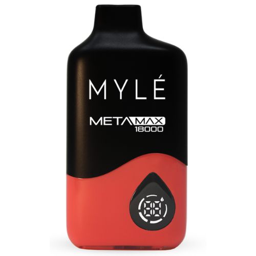 Myle Meta MAX 18000 Iced Watermelon