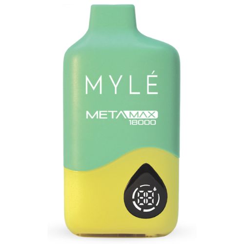 Myle Meta MAX 18000 Lemon Mint