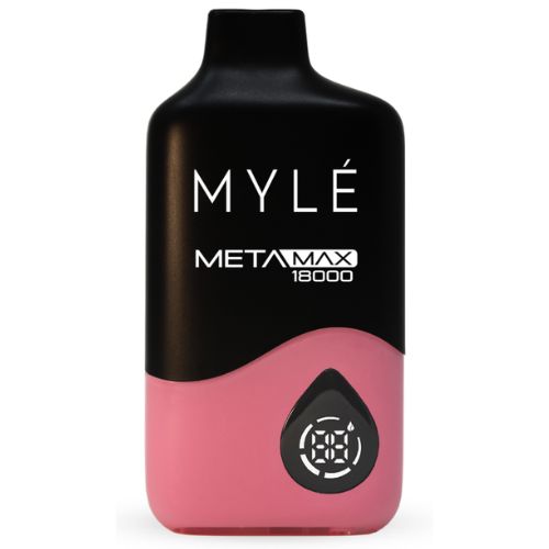 Myle Meta MAX 18000 Lush Ice