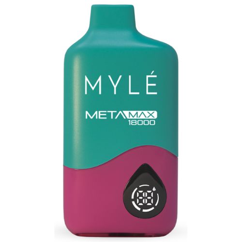 Myle Meta MAX 18000 Miami Mint