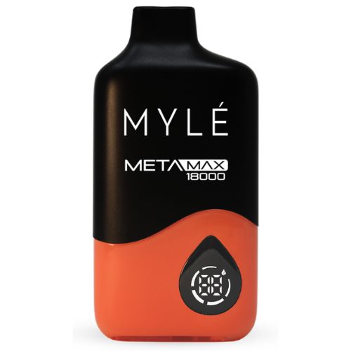 Myle Meta MAX 18000 Peach Ice