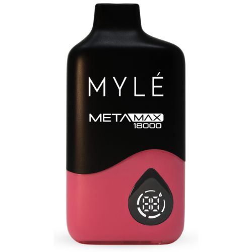 Myle Meta MAX 18000 Pink Lemonade