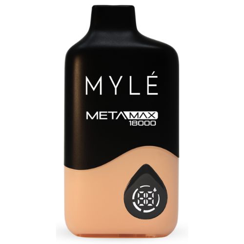 Myle Meta MAX 18000 Sweet Peach