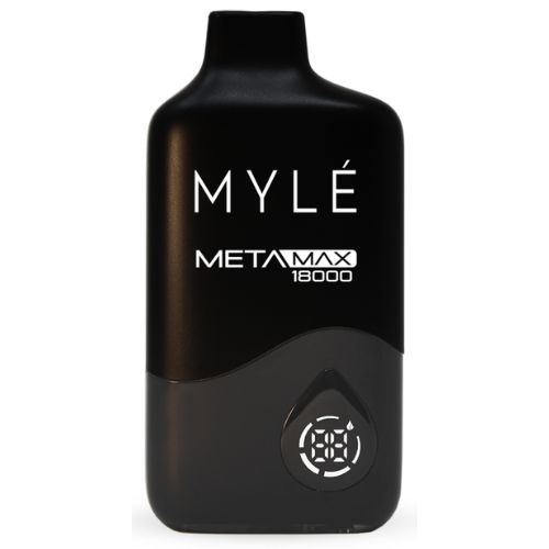 Myle Meta MAX 18000 Sweet Tobacco