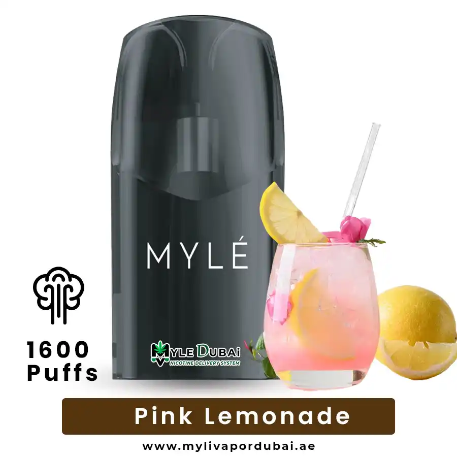 Pink Lemonade Myle Meta Pod