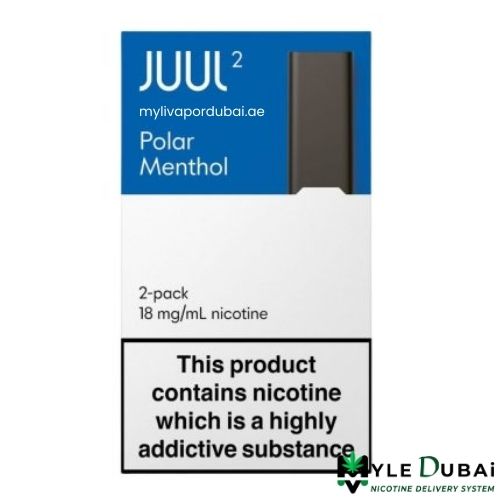 Polar Menthol Juul 2 Pods