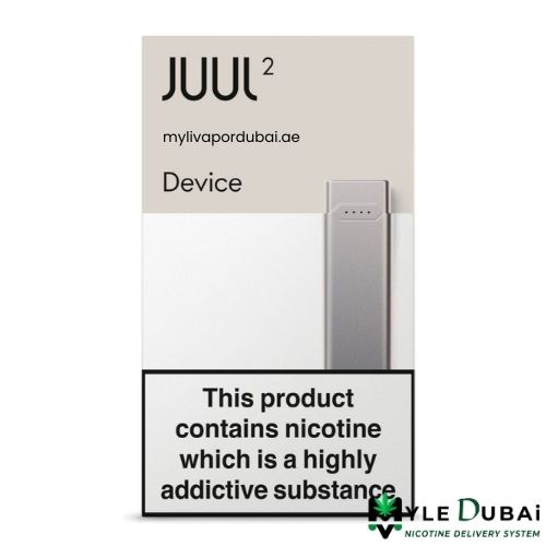 Slate Grey Juul 2 Device