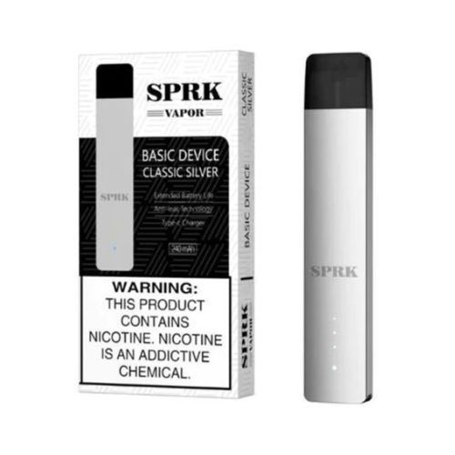 Sprk V4 Classic Silver Device