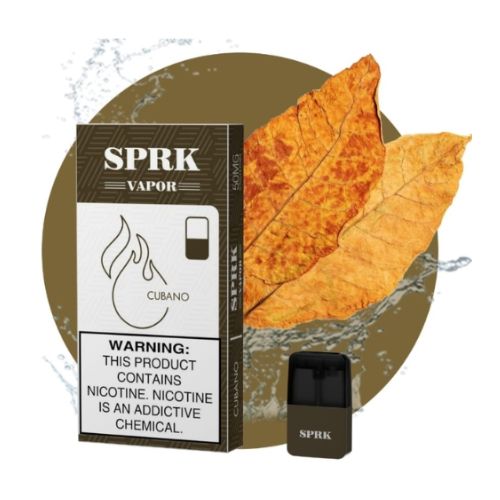 Sprk V4 Cubano Pods