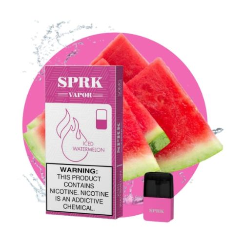 Sprk V4 Iced Watermelon Pods