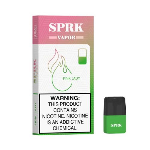 Sprk V4 Pink Lady Pods