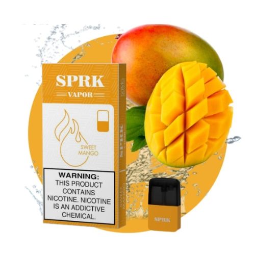 Sprk V4 Sweet Mango Pods