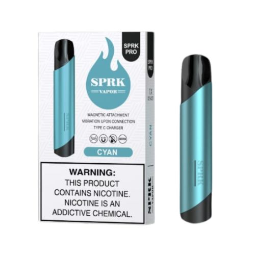 Sprk V5 Cyan Device