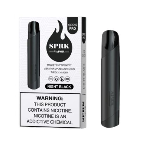 Sprk V5 Night Black Device