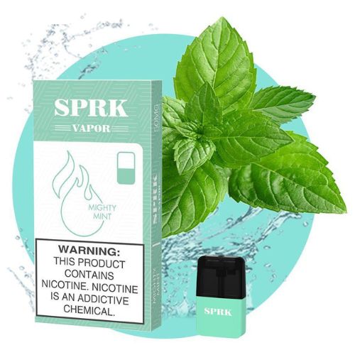 Sprk V4 Mighty Mint Pods