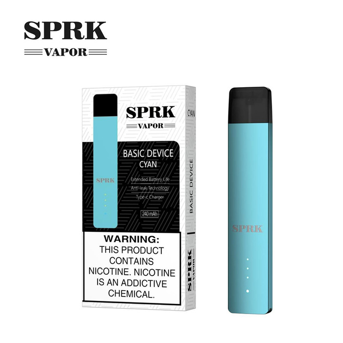 Sprk Vapor Cyan Basic Device