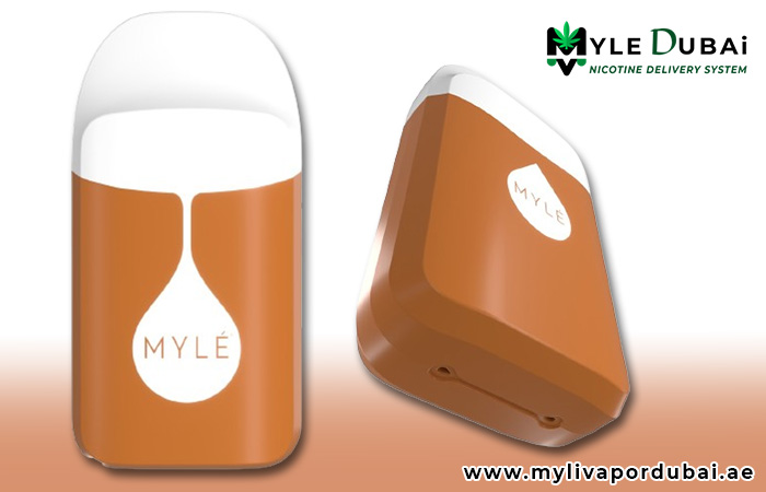 MYLÉ Micro Sweet Churro Disposable Device