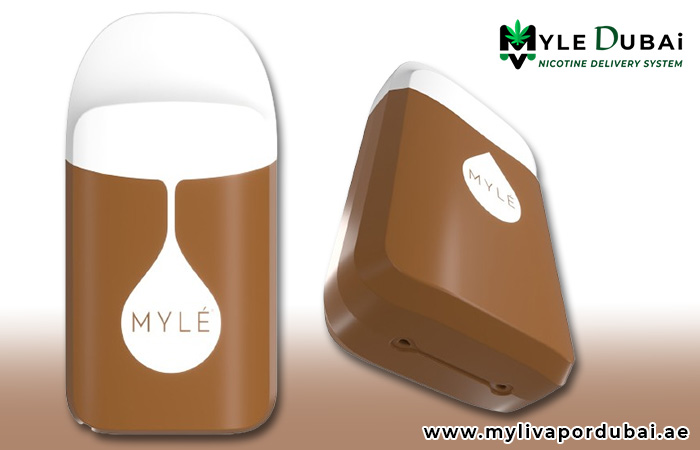 MYLÉ Micro Sweet Tobacco Disposable Device