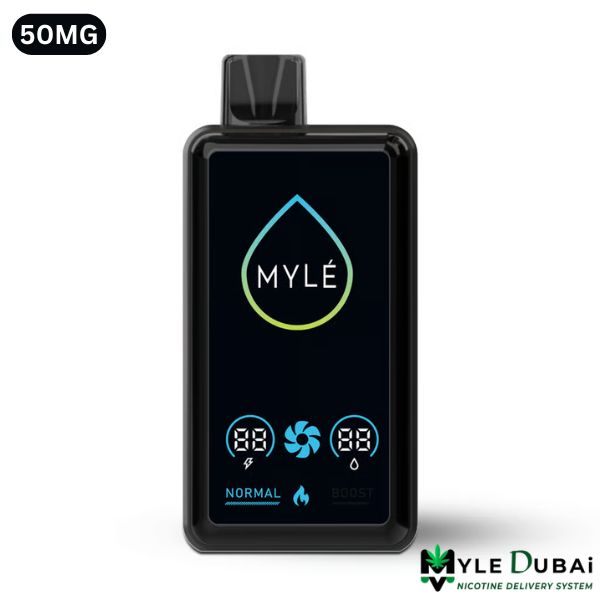 Myle META 25000 Tobacco Disposable Device